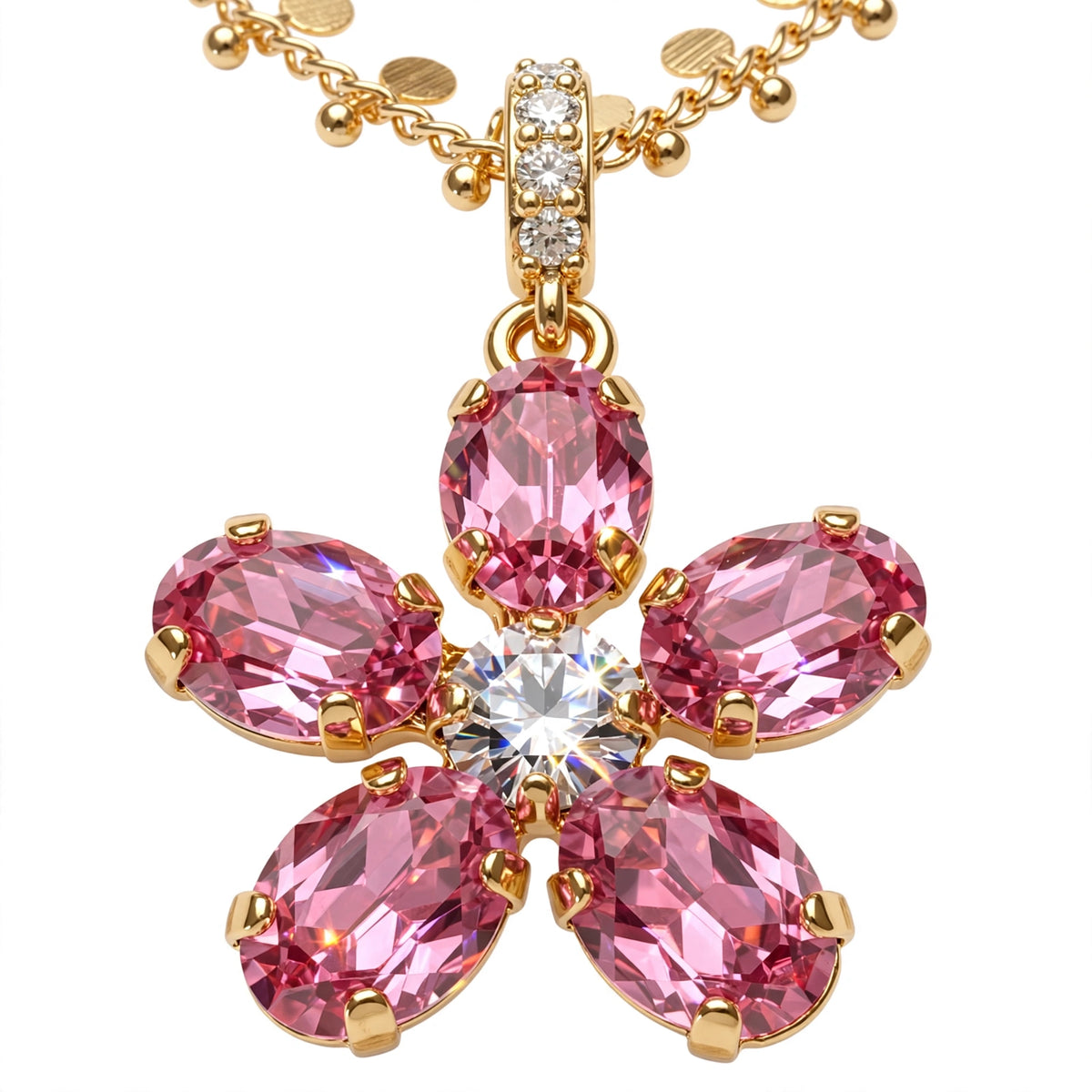 The Pendant of Courage · Fluette ·