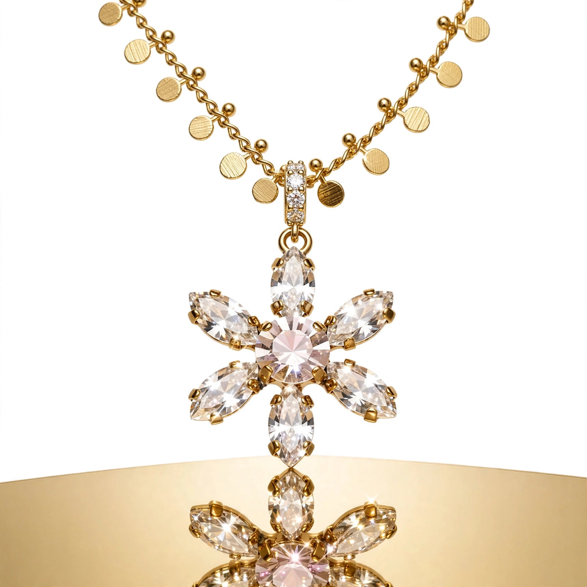 The Pendant of Ascendance · Cora Mini ·