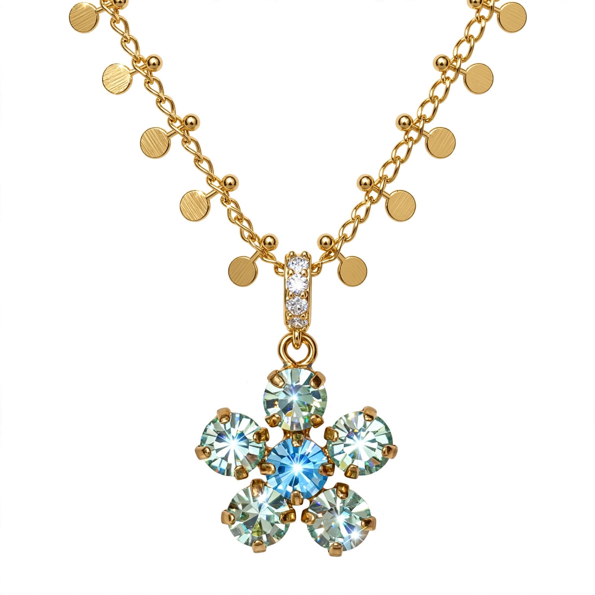 The Pendant of Wanderlust · Mini Lili ·