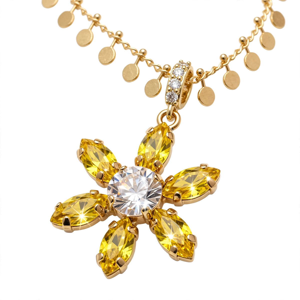 The Pendant of Joy · Cora Mini ·