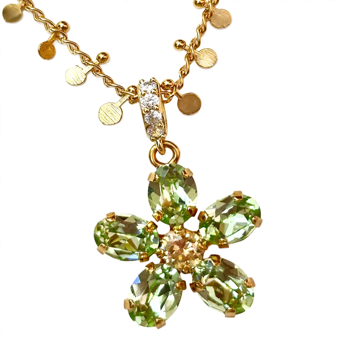 The Pendant of Freshness · Fluette ·