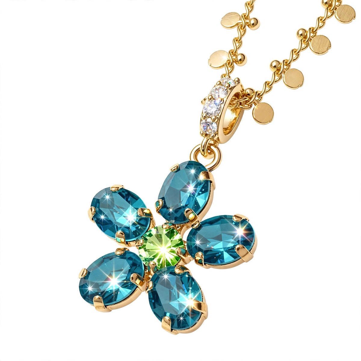 The Pendant of Freedom · Fluette ·