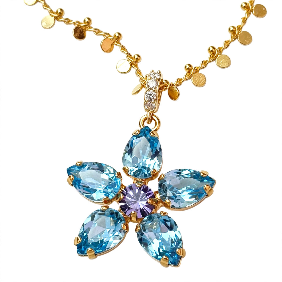 The Pendant of Softness · Capétia ·