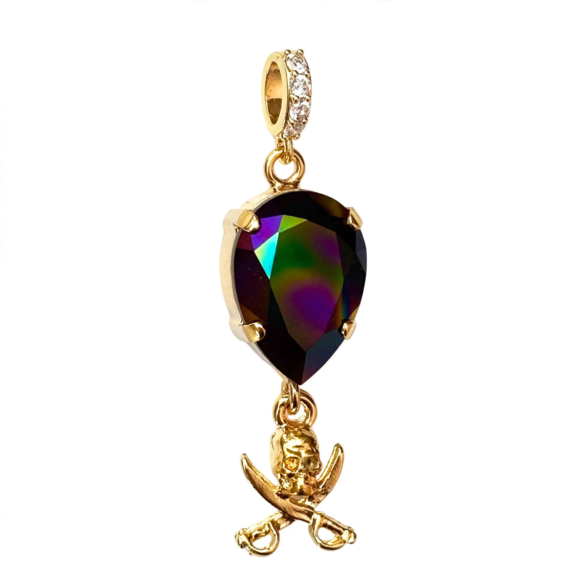 The Corsair Pendant