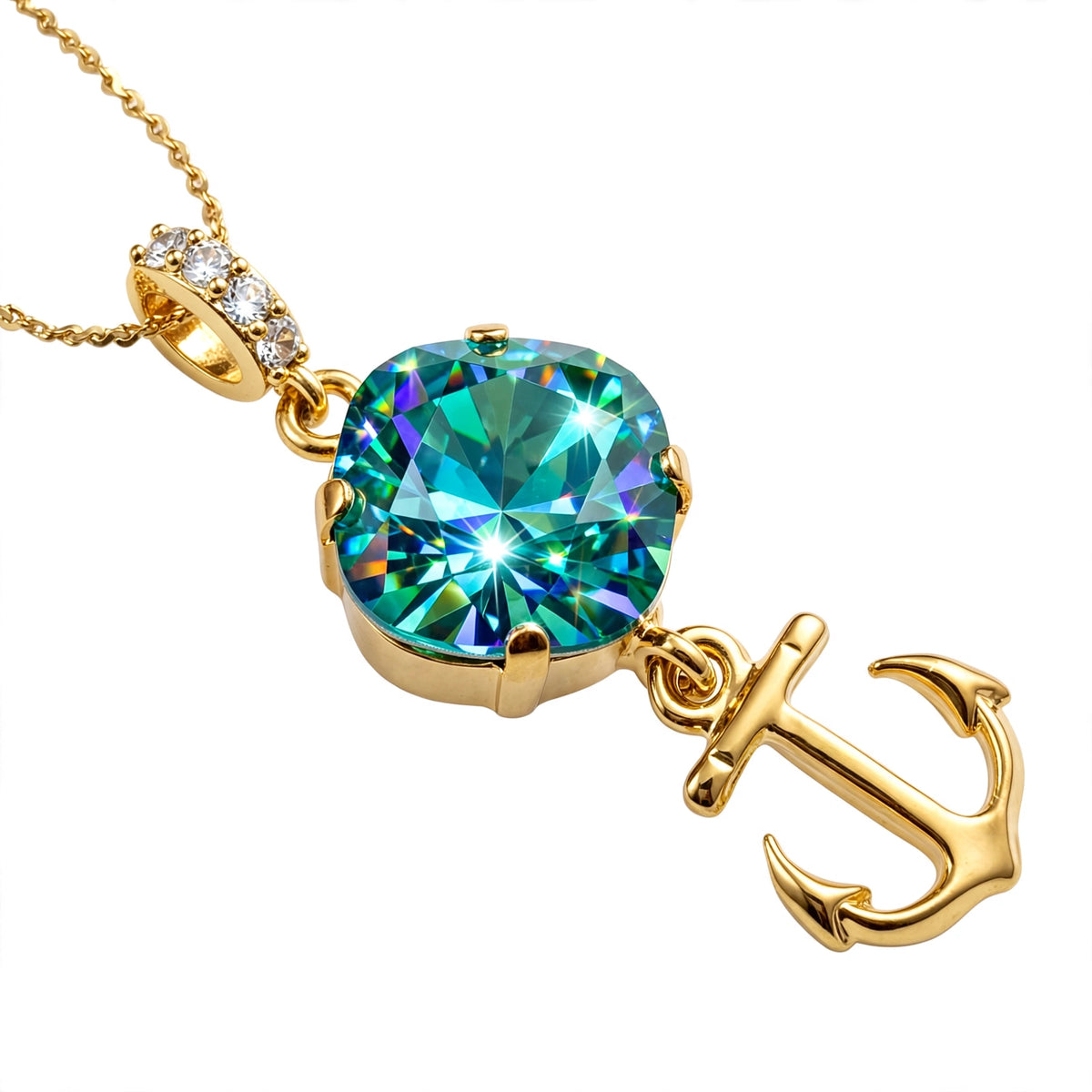 The Anchor Pendant