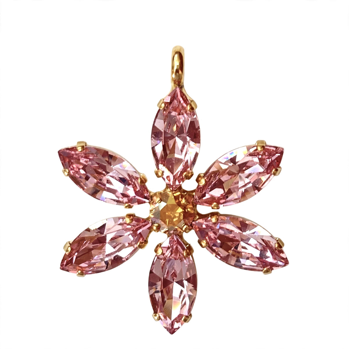 The Pendant of Radiance · Cora Grande ·