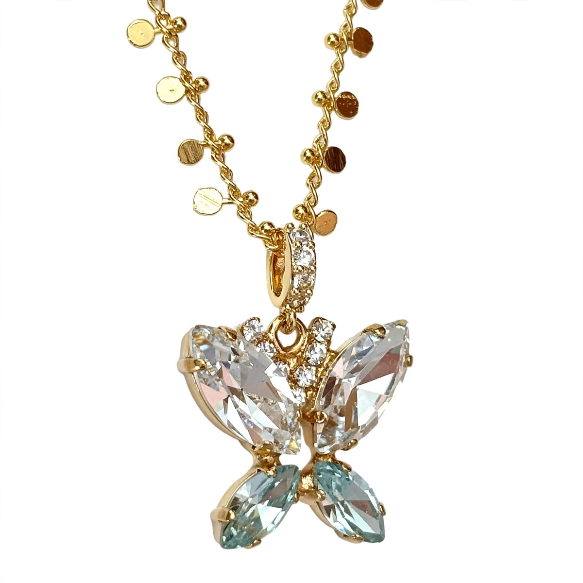 The Pendant of Coronation · Luna ·