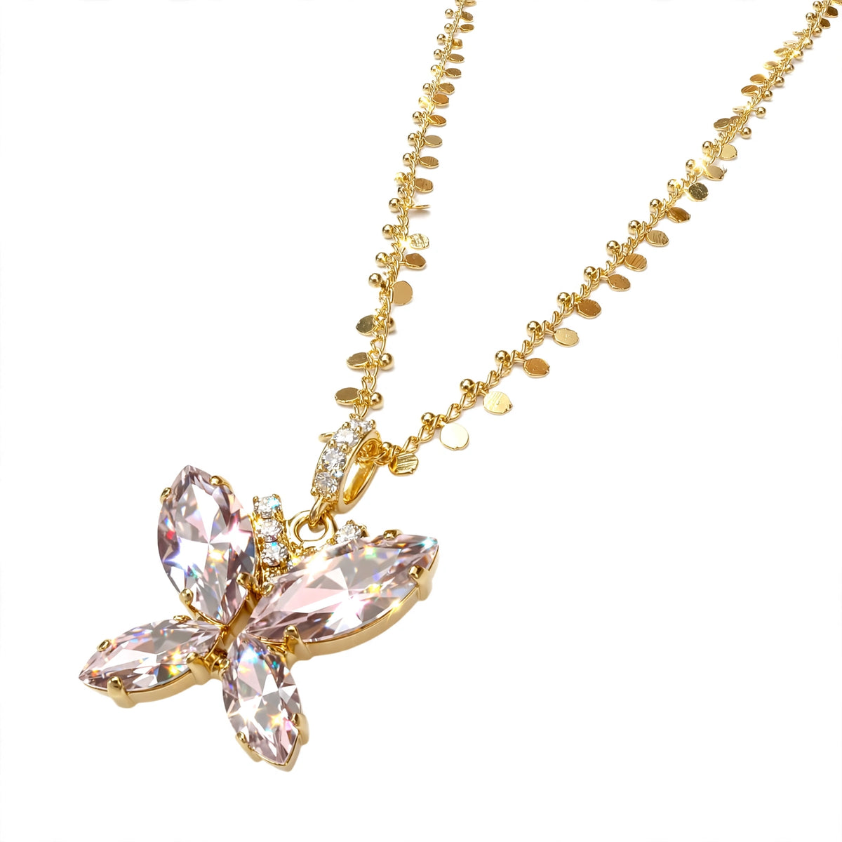 The Pendant of Luck · Luna ·