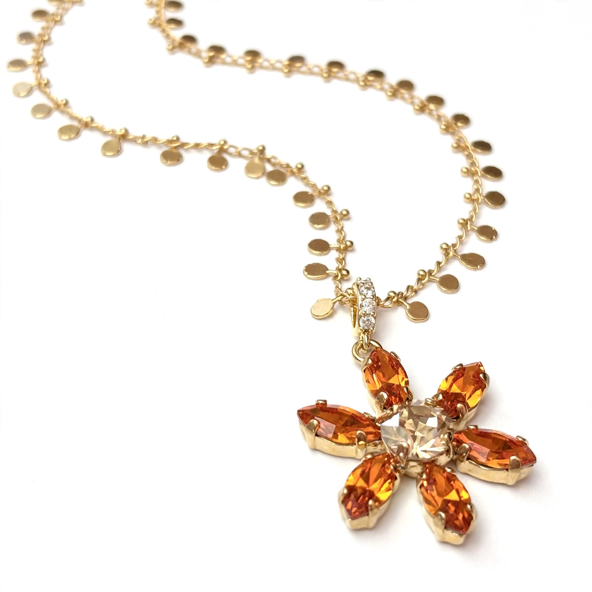 The Pendant of Confidence · Cora Mini ·