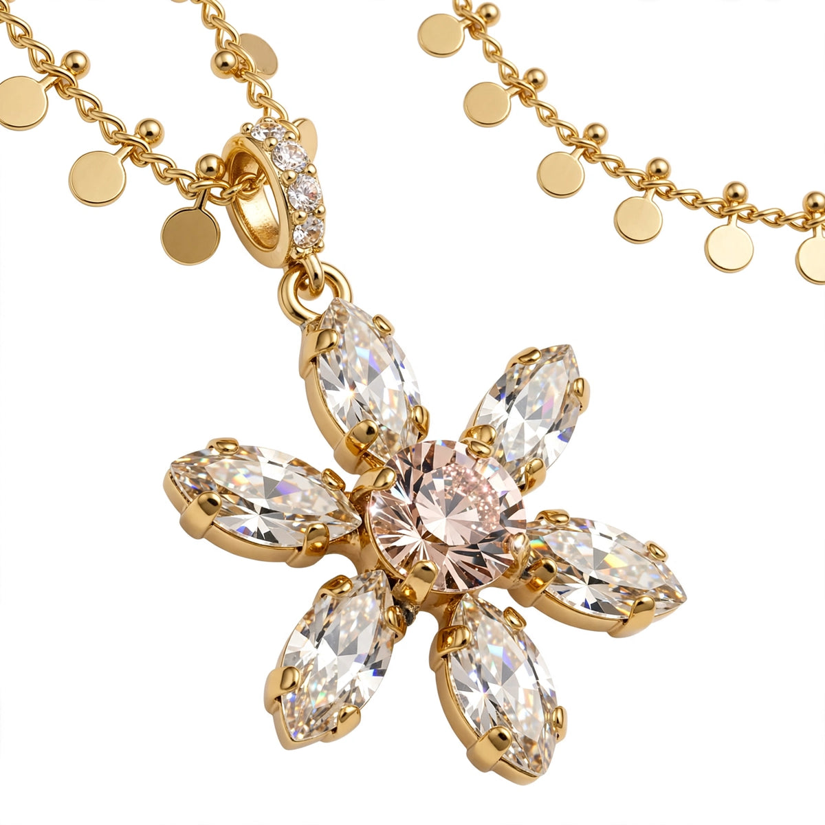 The Pendant of Ascendance · Cora Mini ·
