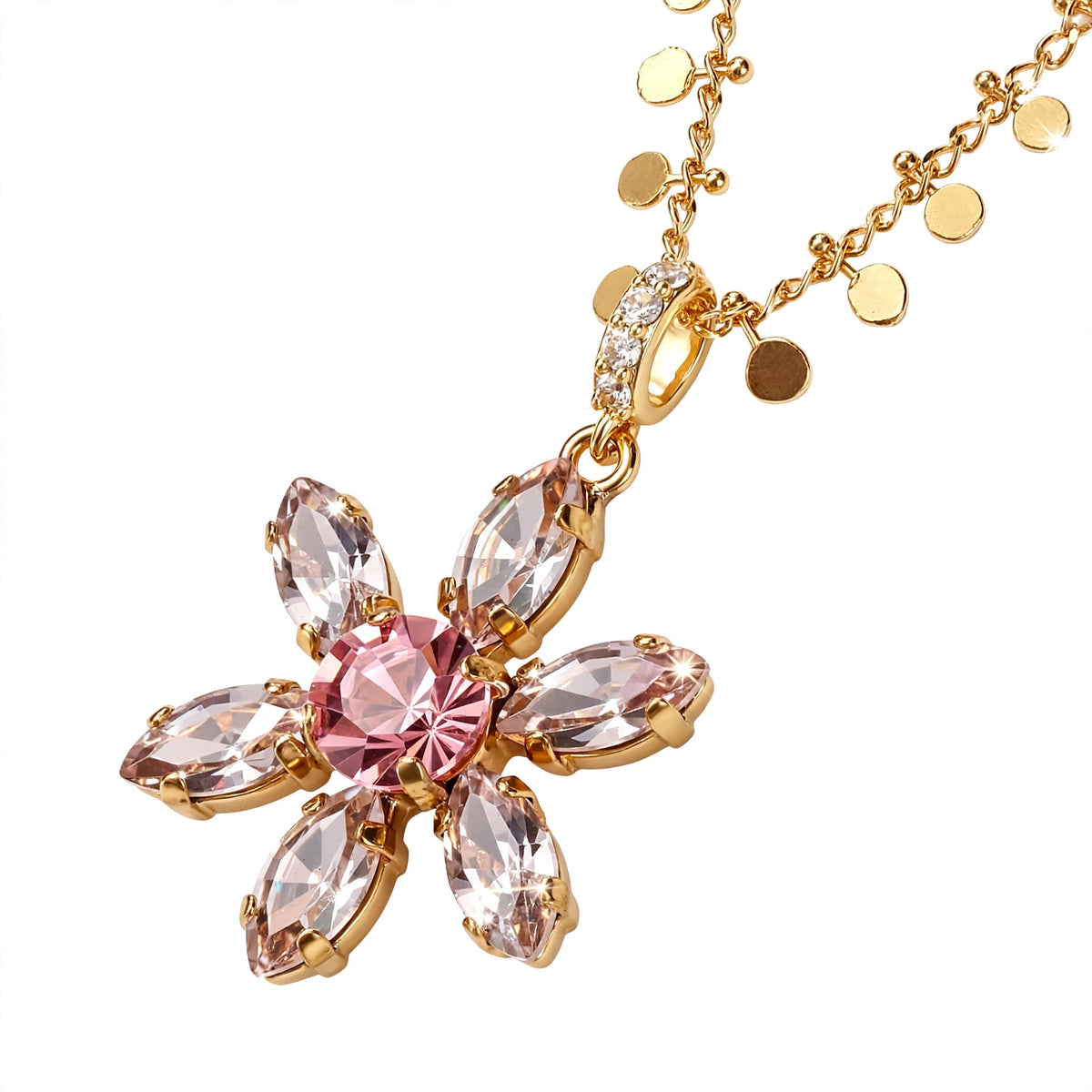The Pendant of Elevation · Cora Mini ·