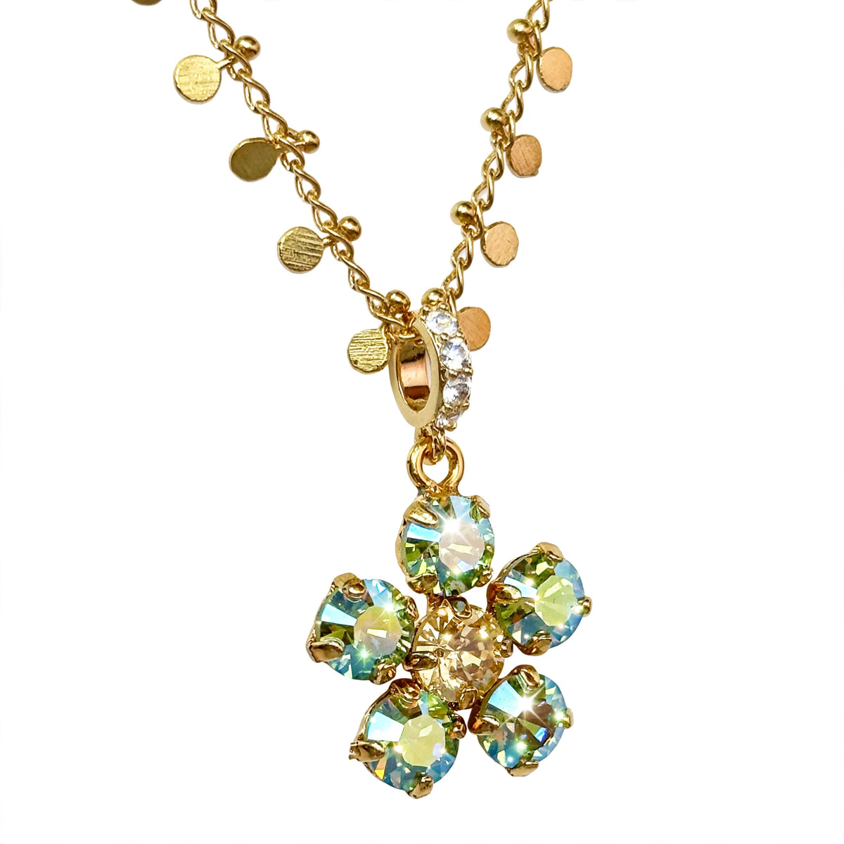 The Pendant of Twinkle · Mini Lili ·