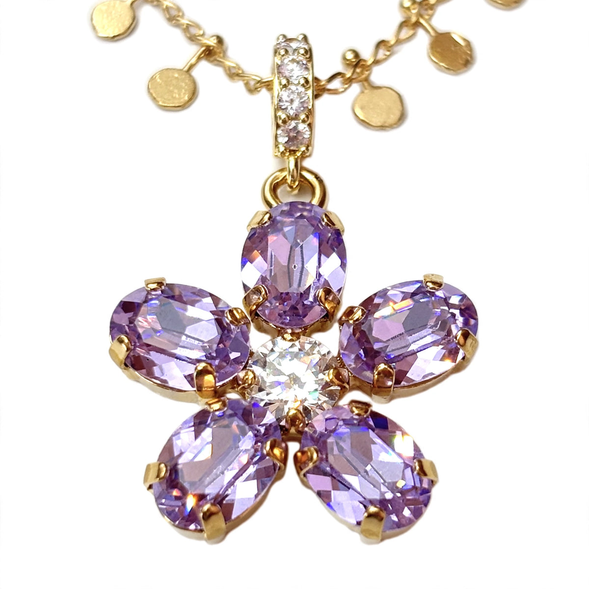 The Pendant of Clarity · Fluette ·