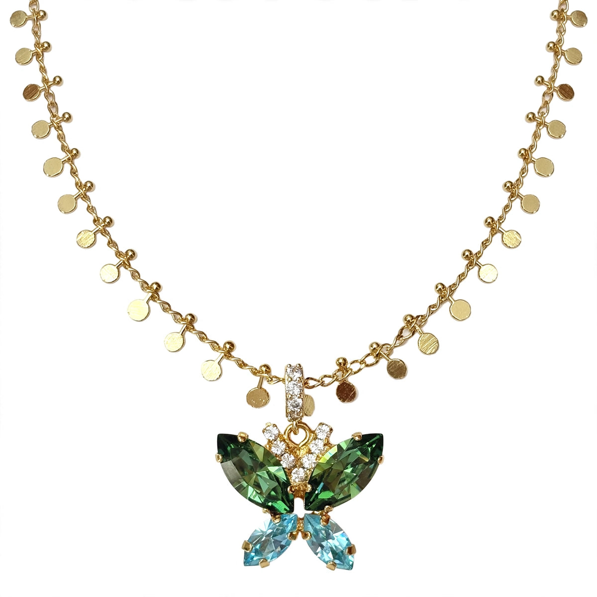The Pendant of Tranquility · Luna ·