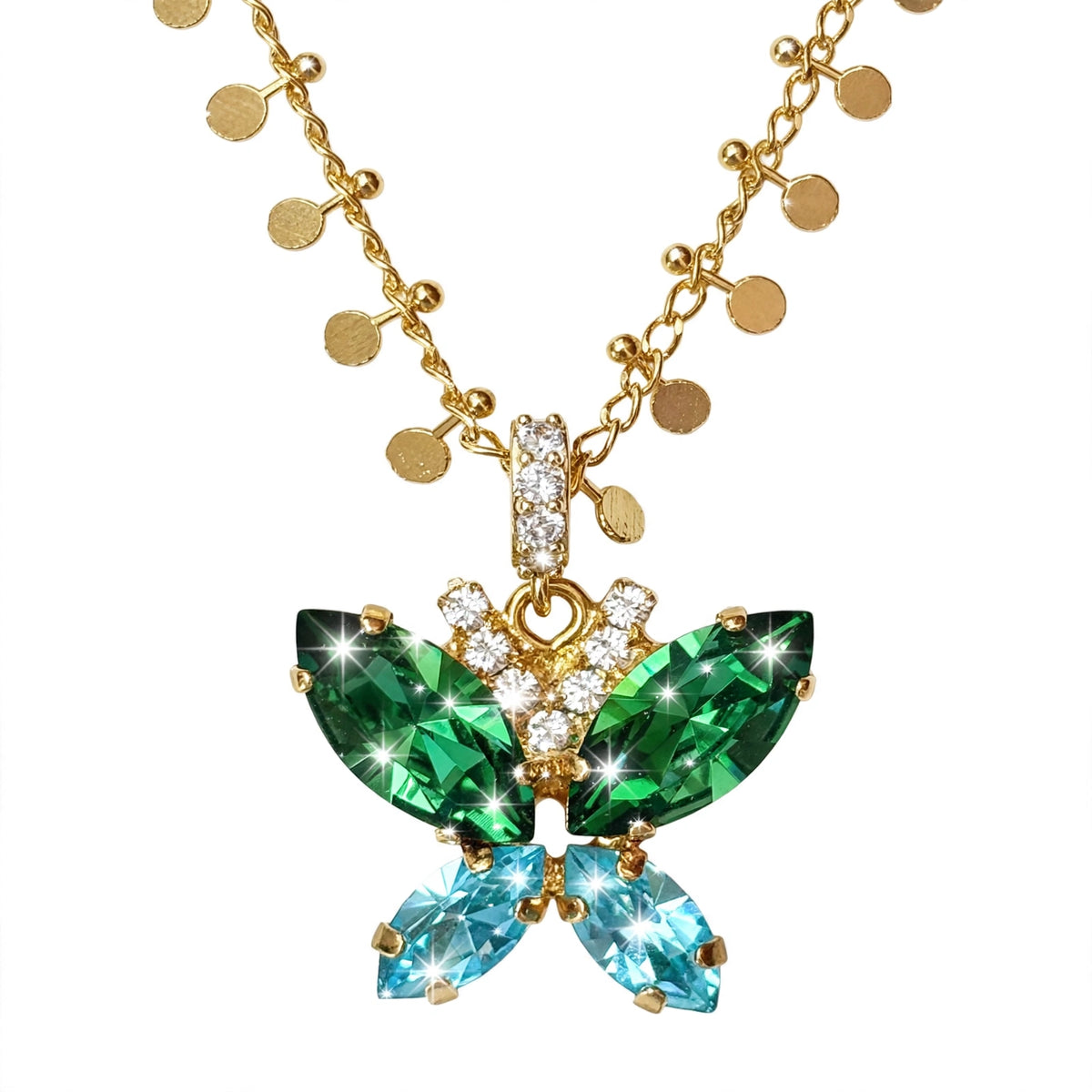 The Pendant of Tranquility · Luna ·