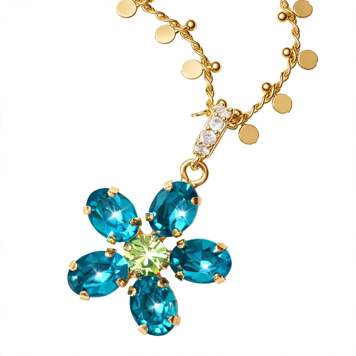 The Pendant of Freedom · Fluette ·