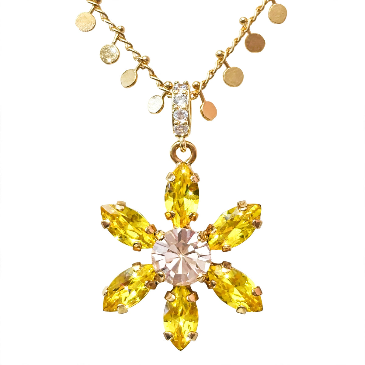 The Pendant of Warmth · Cora Mini ·