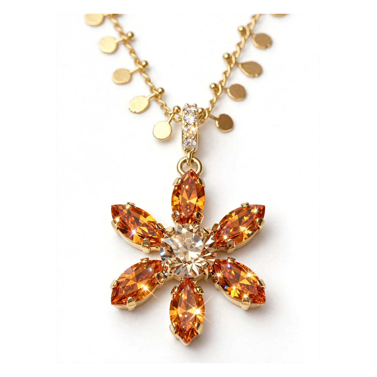 The Pendant of Confidence · Cora Mini ·