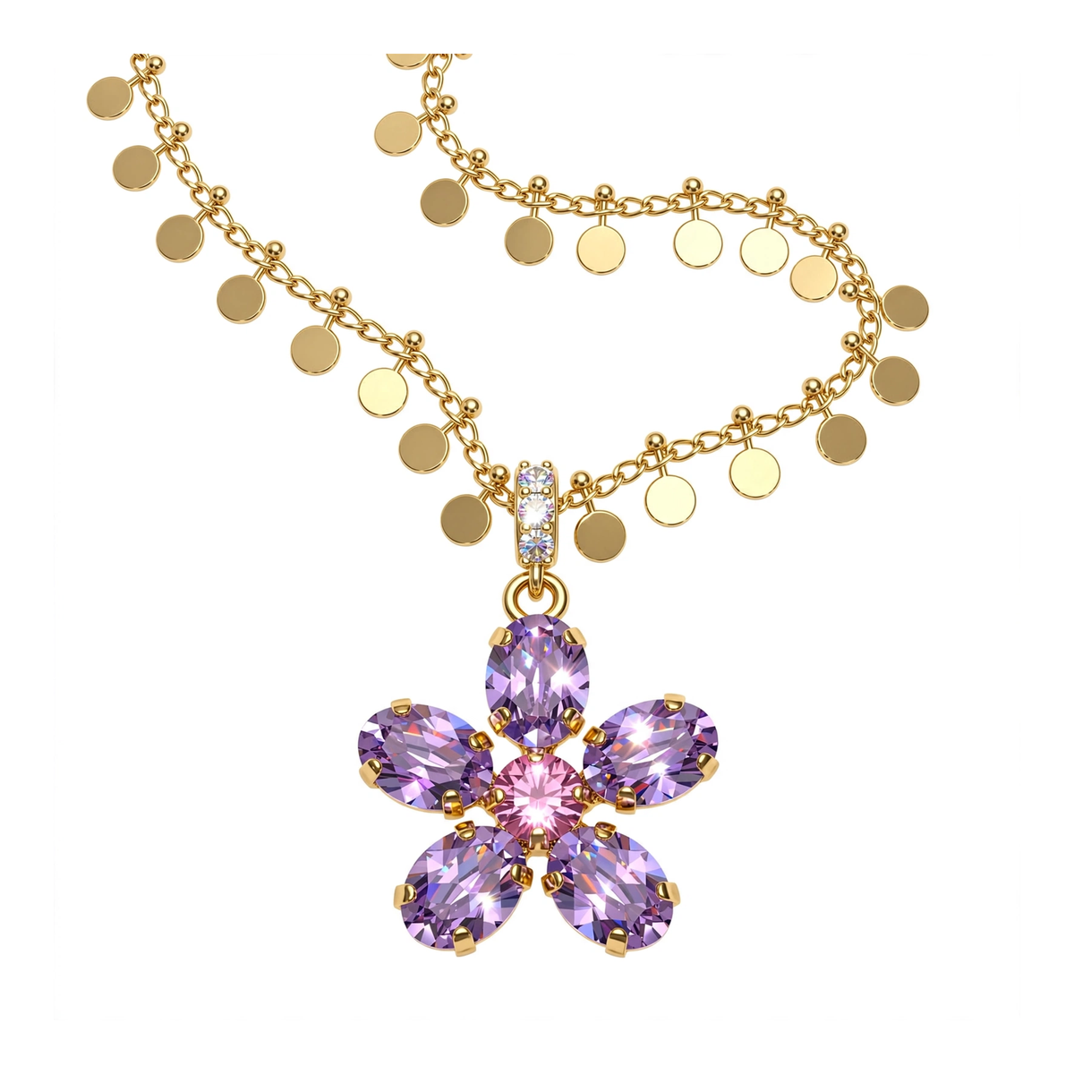 The Pendant of Love · Fluette ·