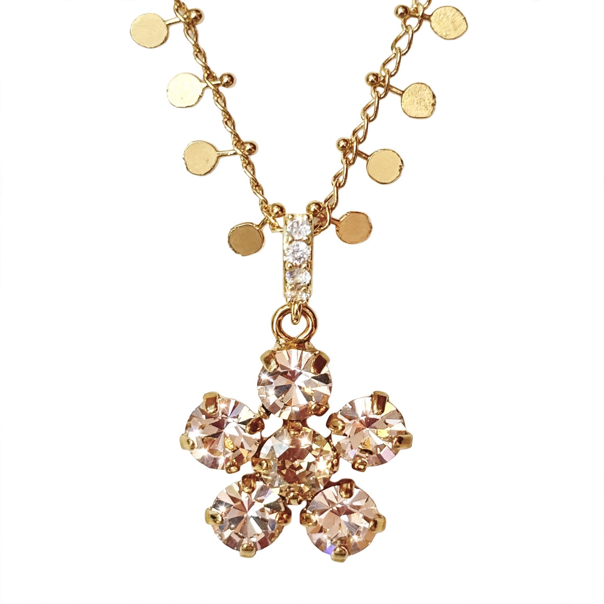 The Pendant of Sweetness · Mini Lili ·