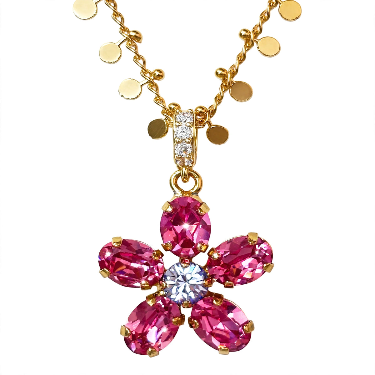 The Pendant of Devotion · Fluette ·