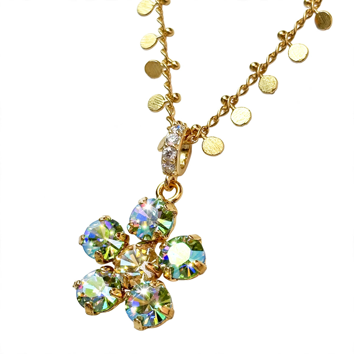 The Pendant of Twinkle · Mini Lili ·