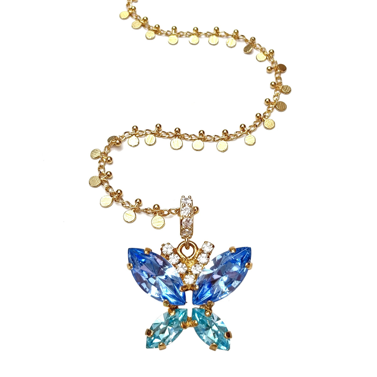 The Pendant of Regency · Luna ·