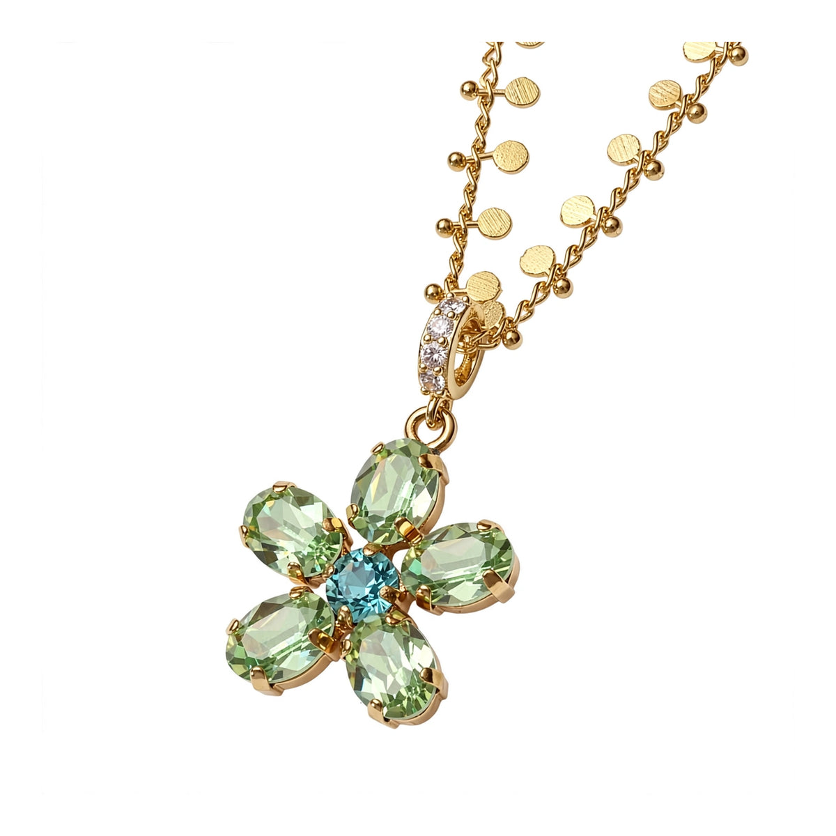 The Pendant of Renewal · Fluette ·
