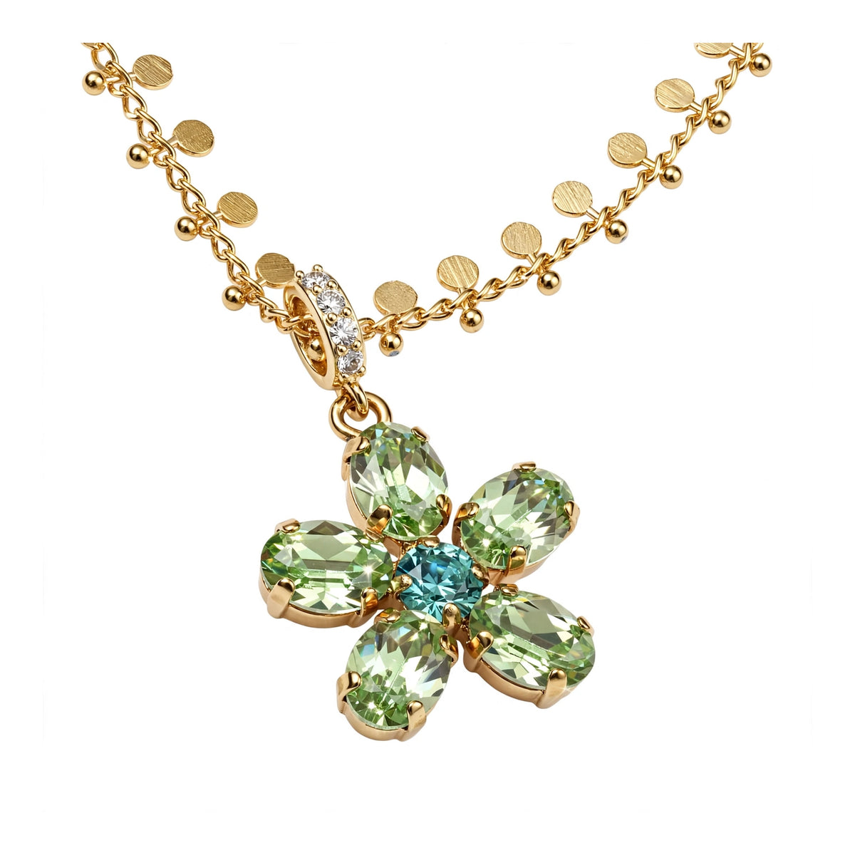 The Pendant of Renewal · Fluette ·
