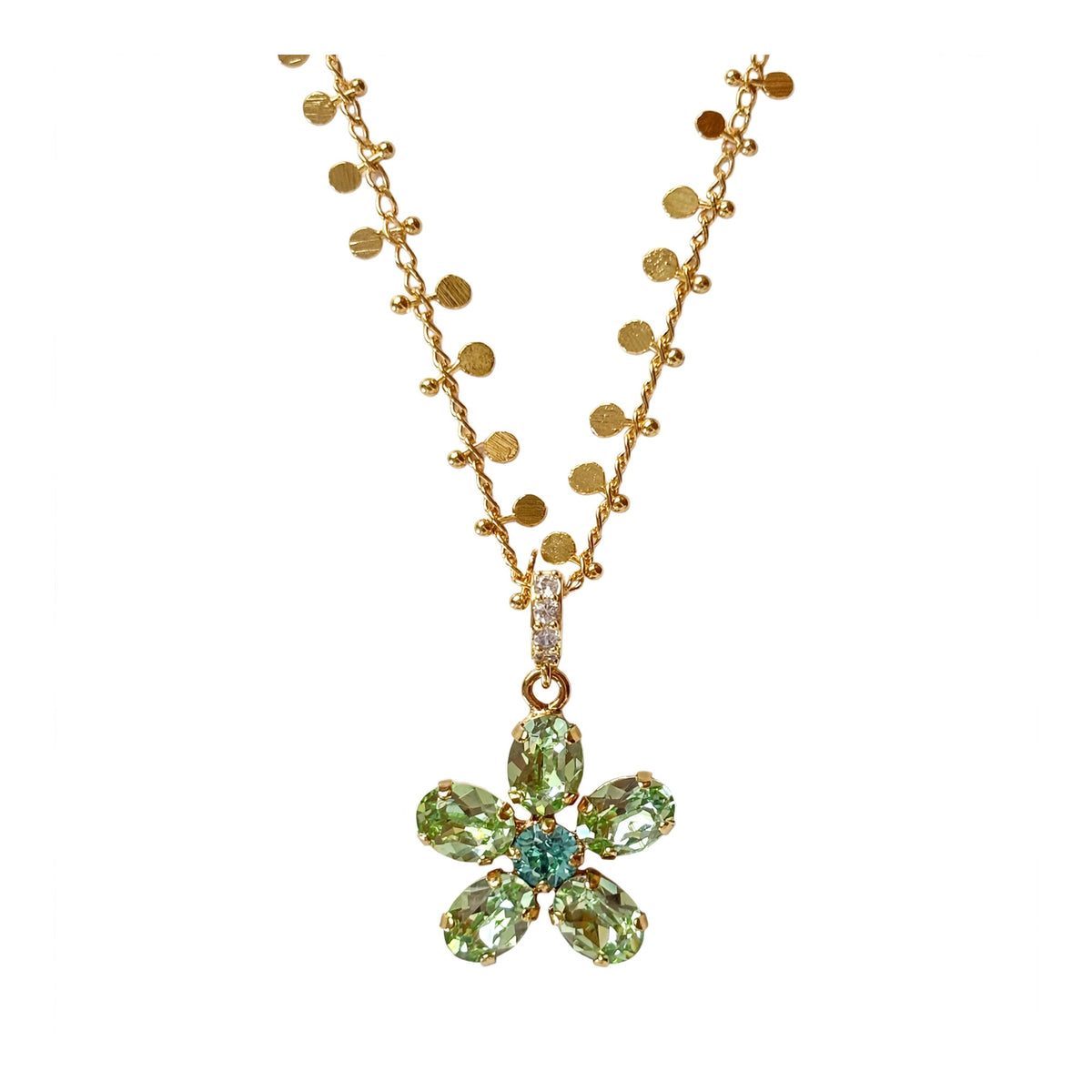 The Pendant of Renewal · Fluette ·