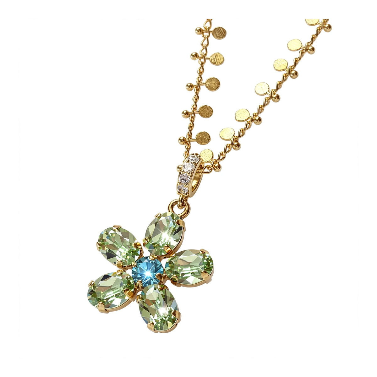 The Pendant of Renewal · Fluette ·
