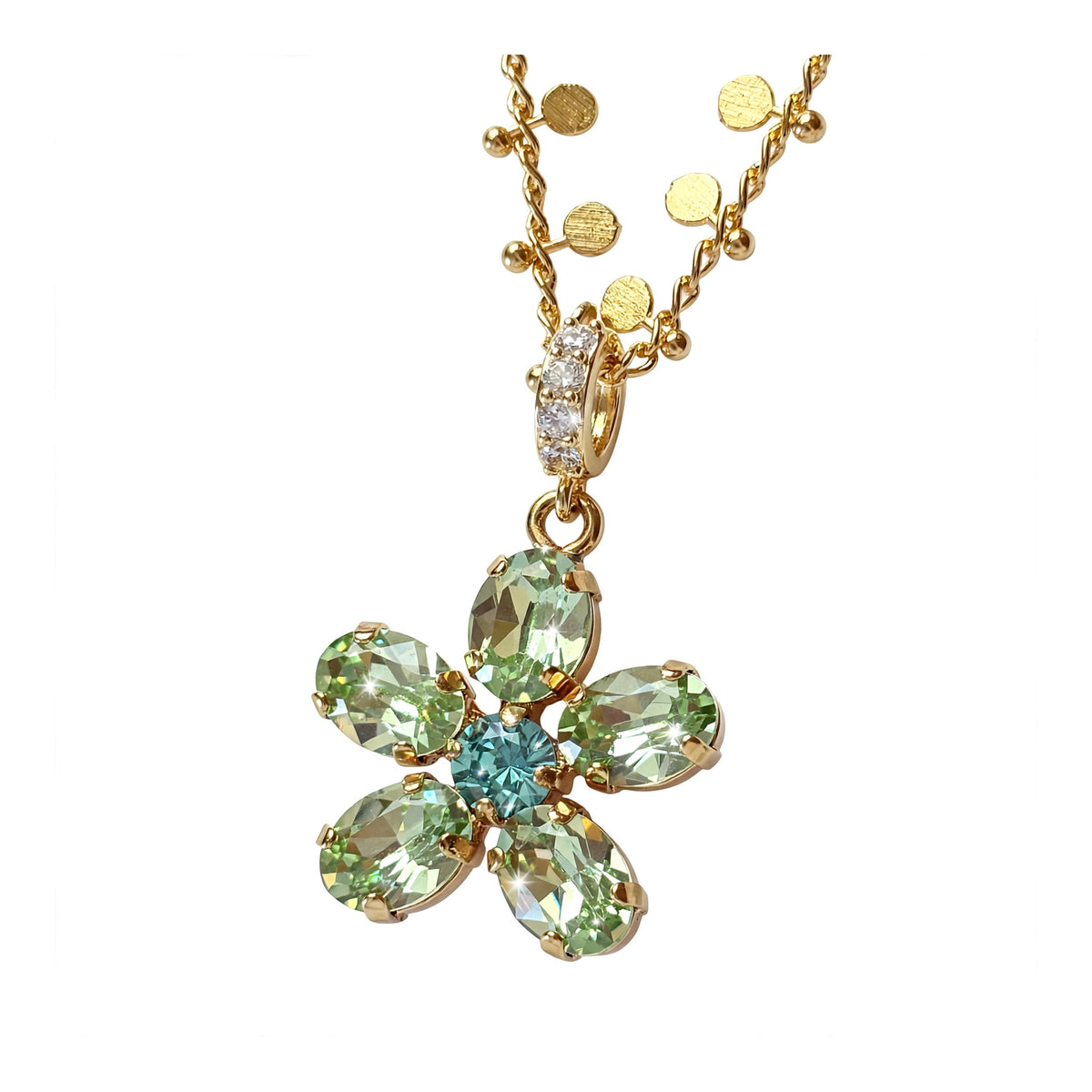 The Pendant of Renewal · Fluette ·