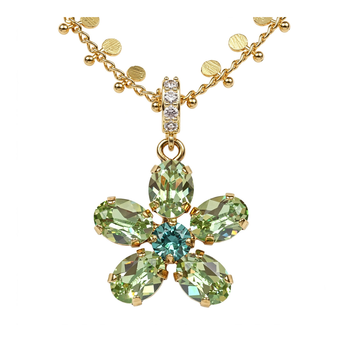 The Pendant of Renewal · Fluette ·