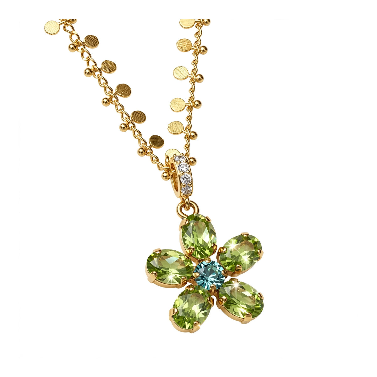 The Pendant of Renewal · Fluette ·