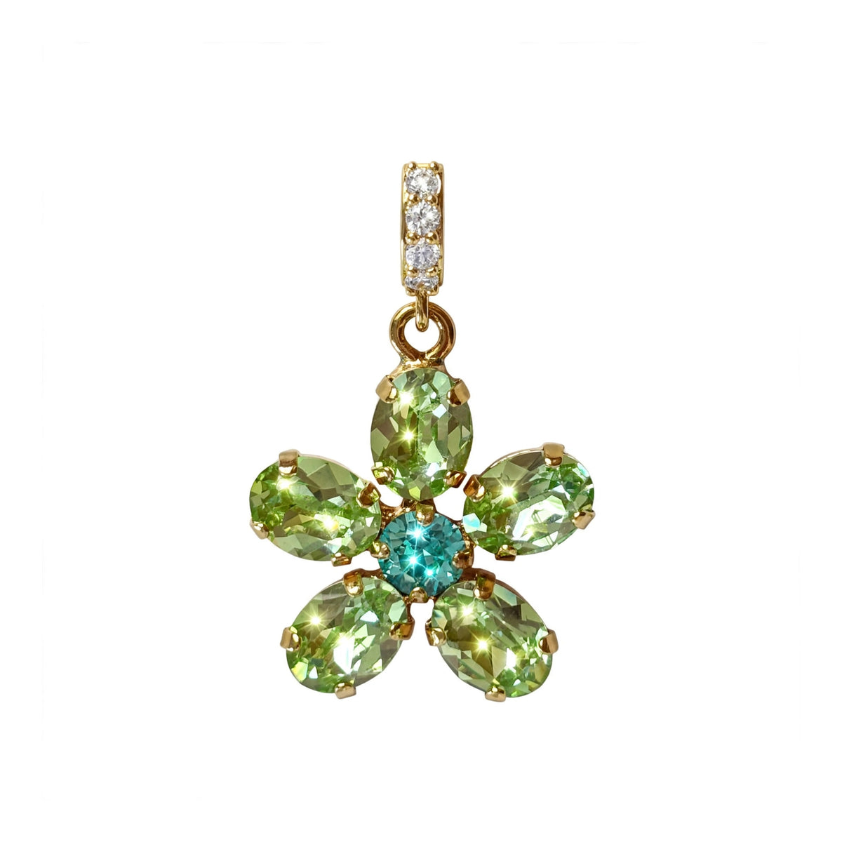 The Pendant of Renewal · Fluette ·