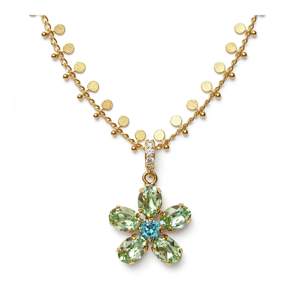 The Pendant of Renewal · Fluette ·