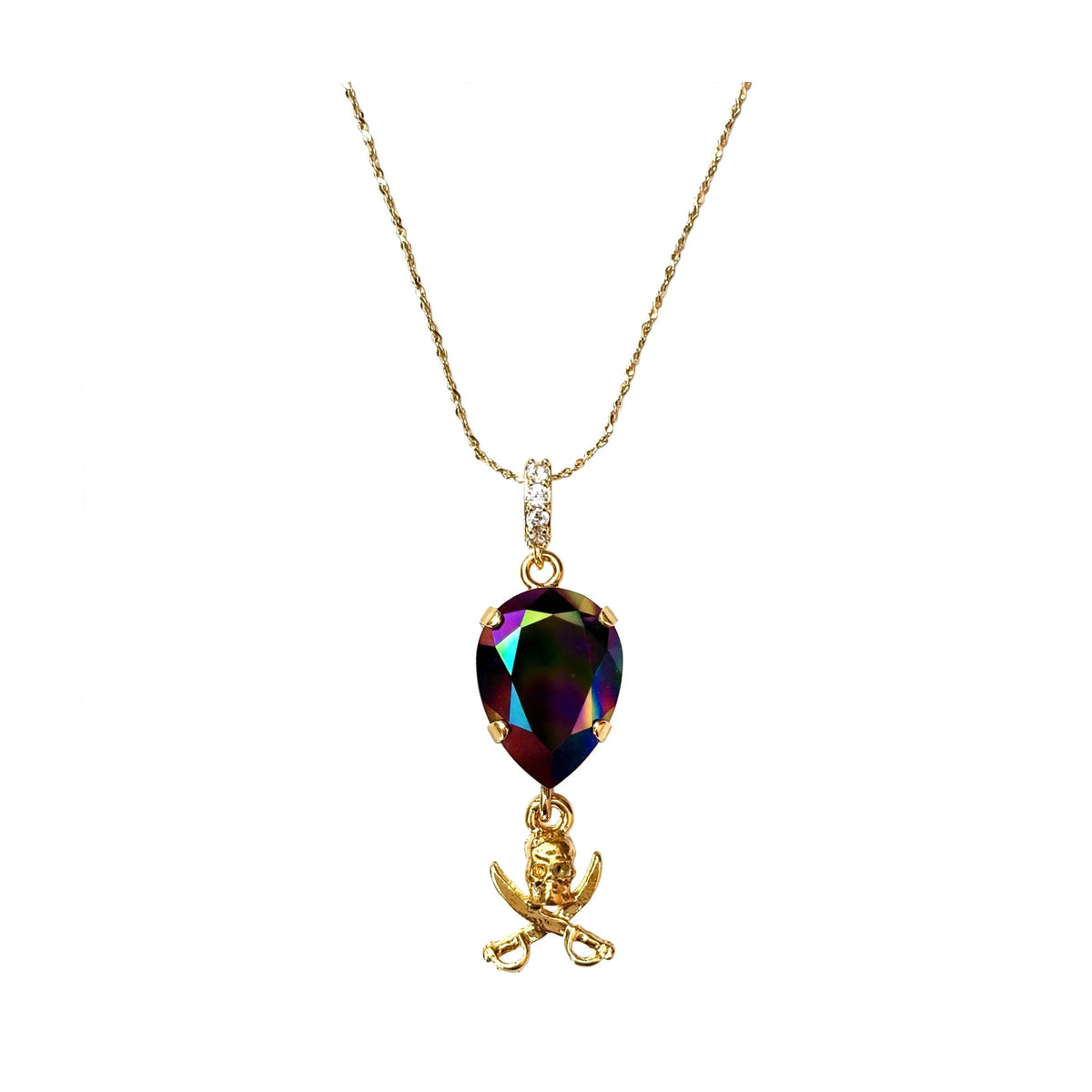 The Corsair Pendant