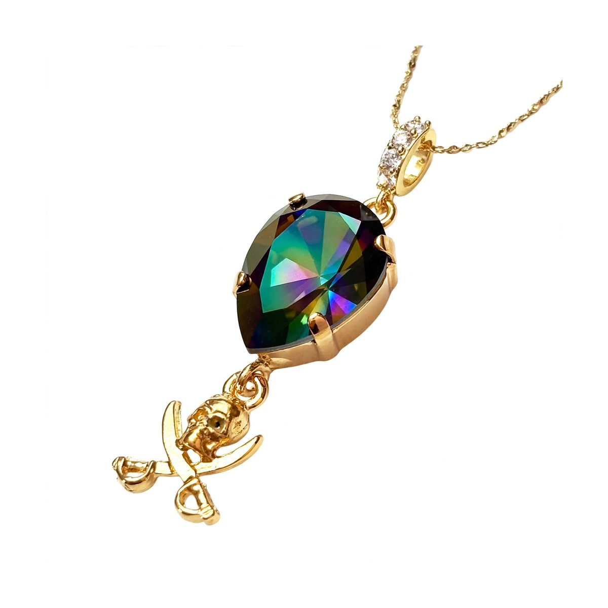 The Corsair Pendant