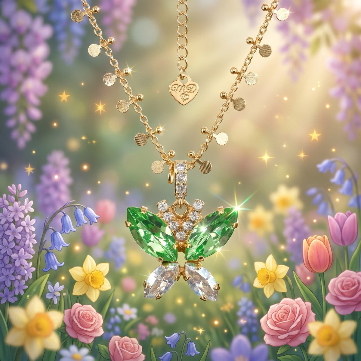 The Pendant of Freedom · Luna ·