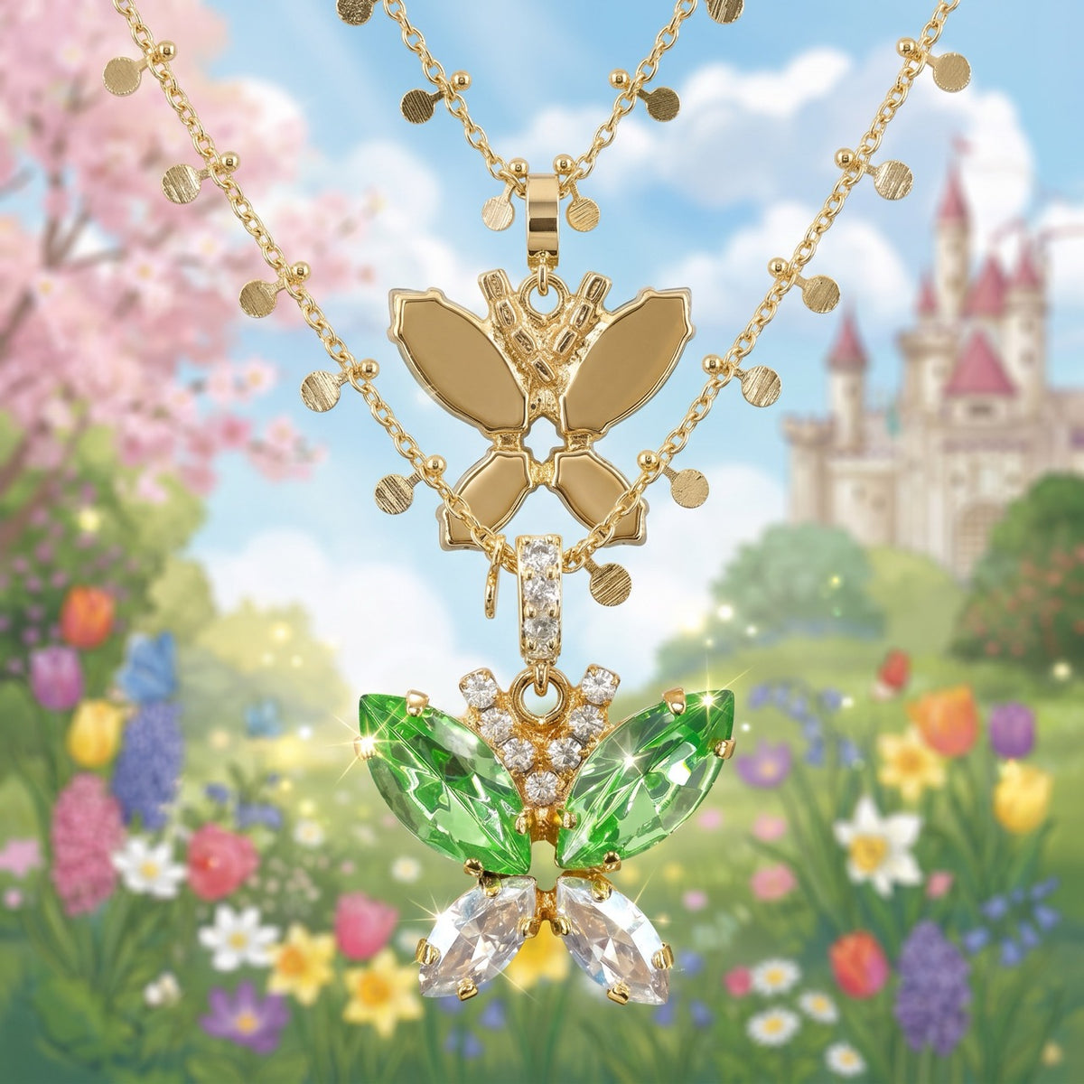 The Pendant of Freedom · Luna ·