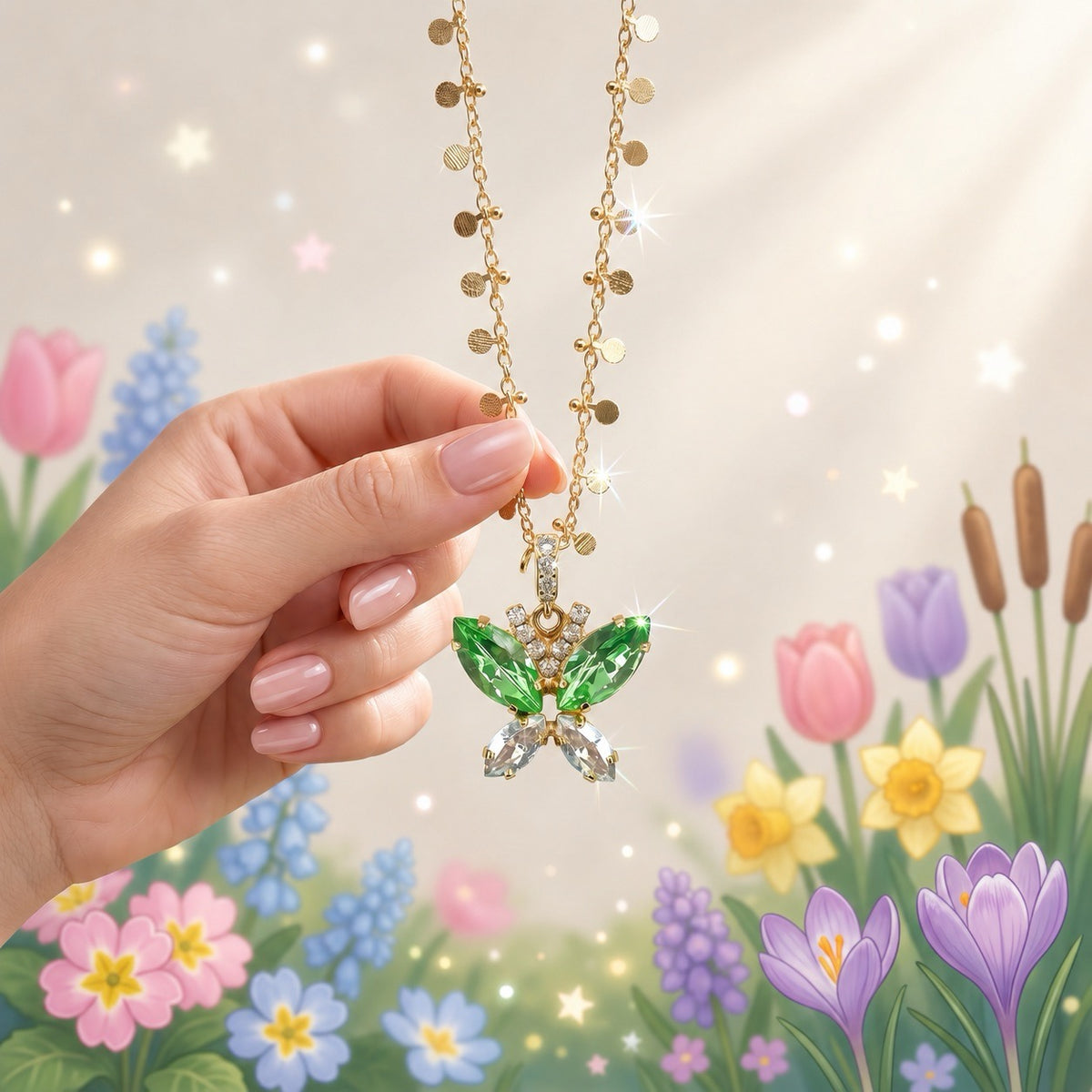 The Pendant of Freedom · Luna ·