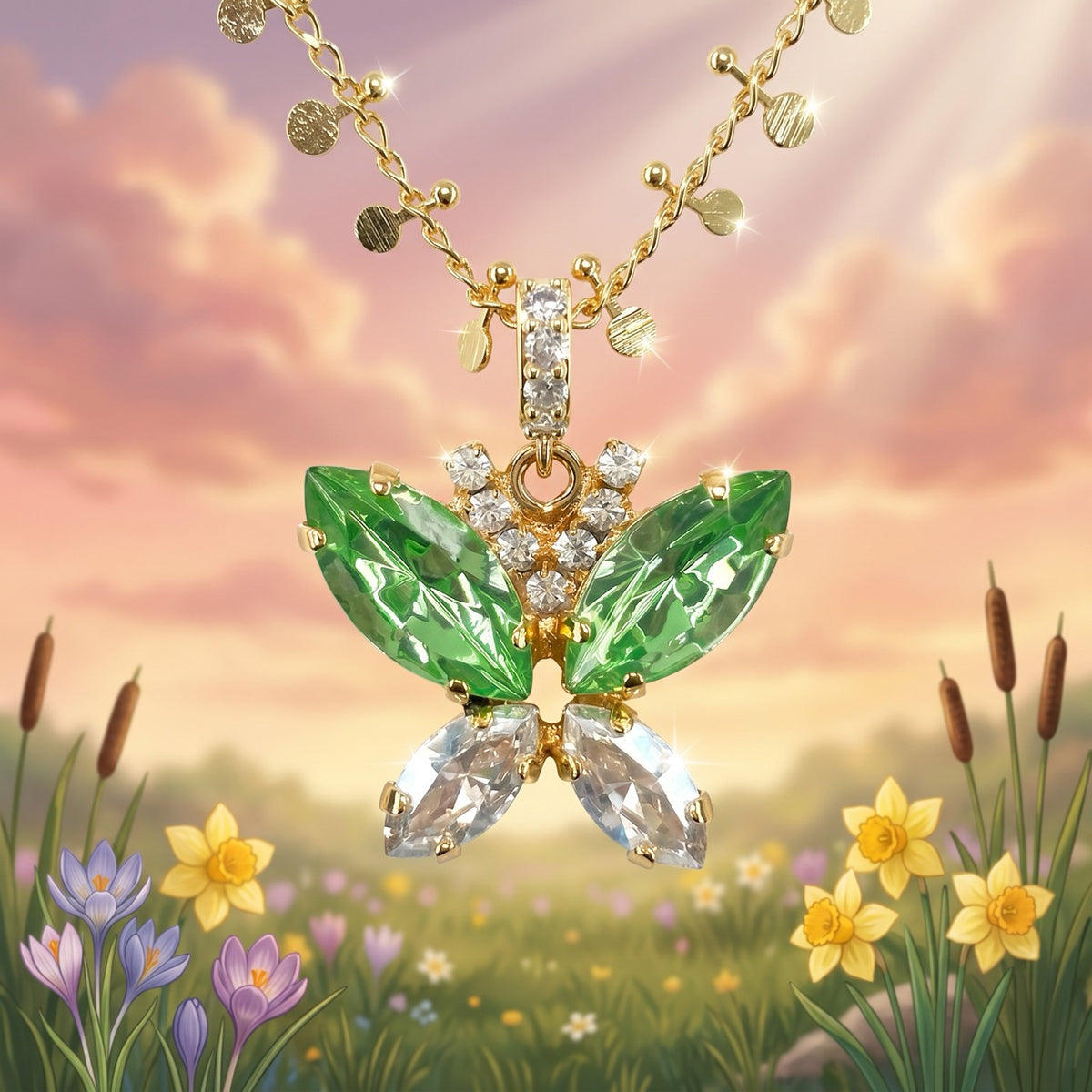 The Pendant of Freedom · Luna ·