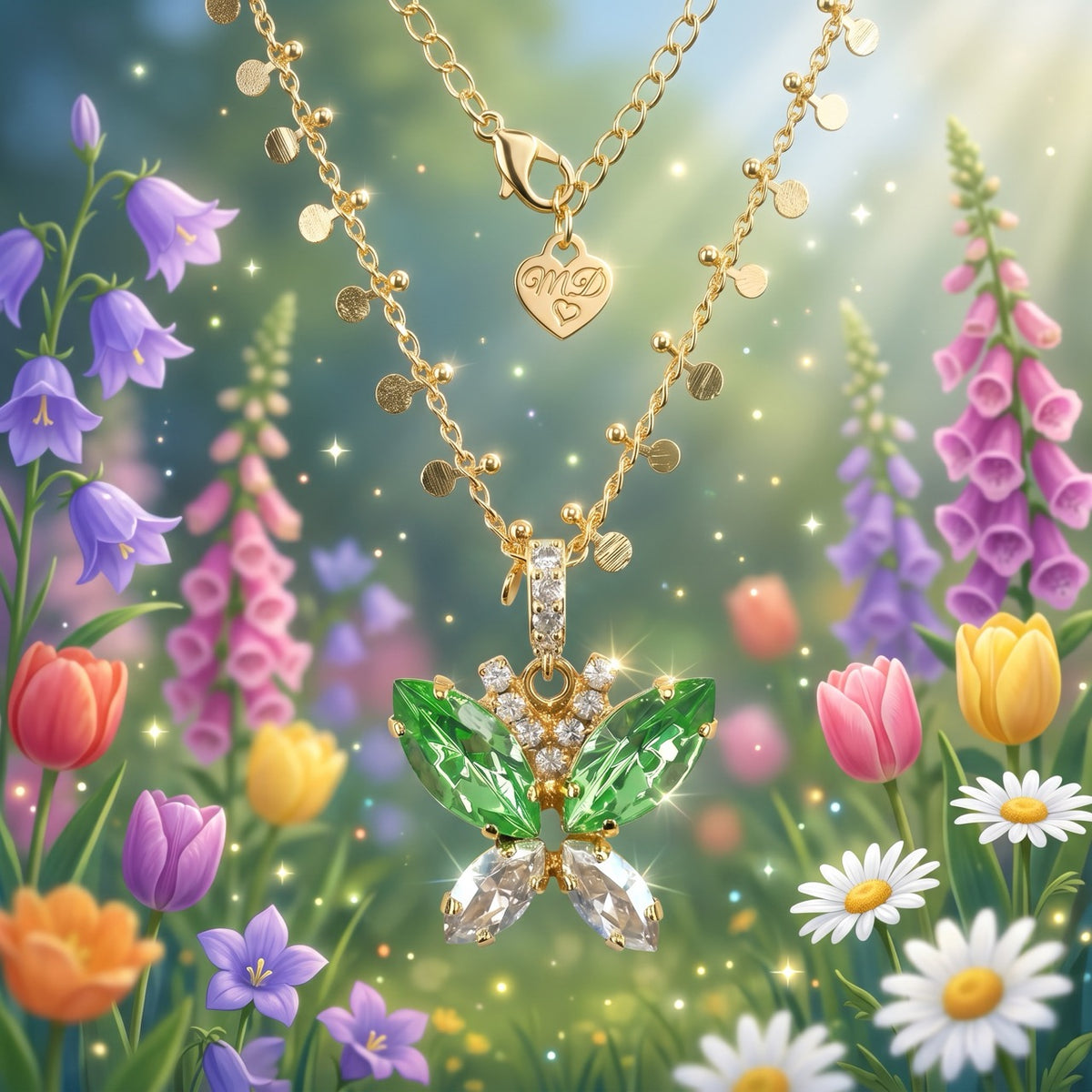 The Pendant of Freedom · Luna ·