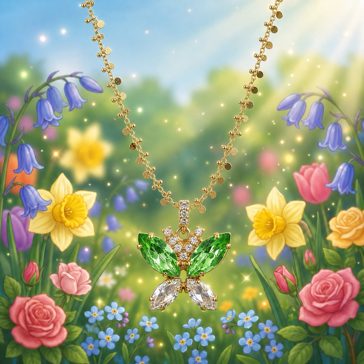 The Pendant of Freedom · Luna ·