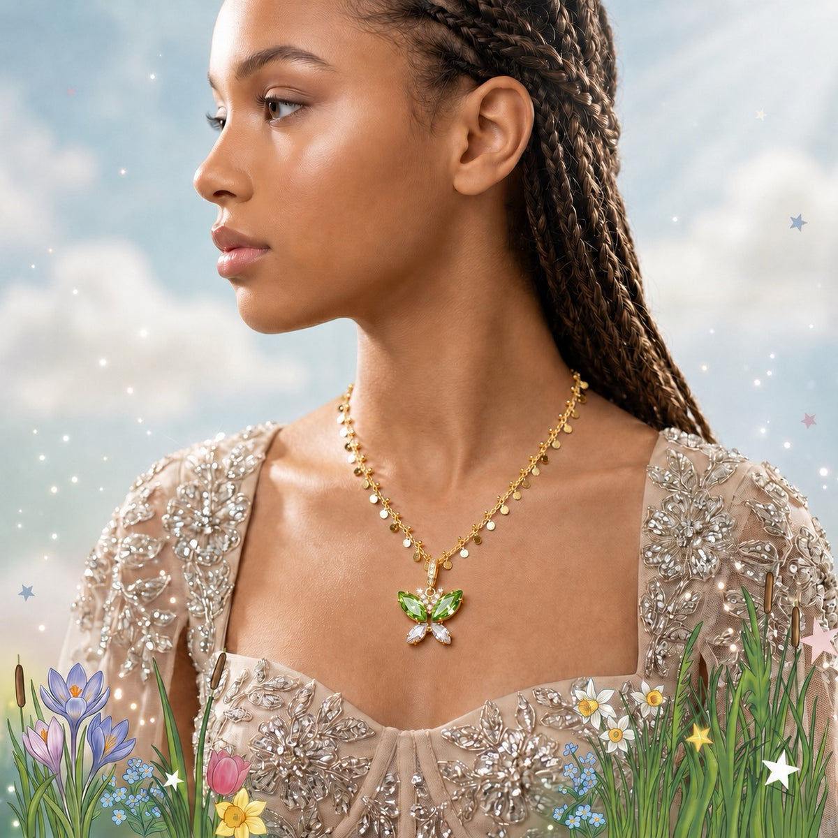 The Pendant of Freedom · Luna ·