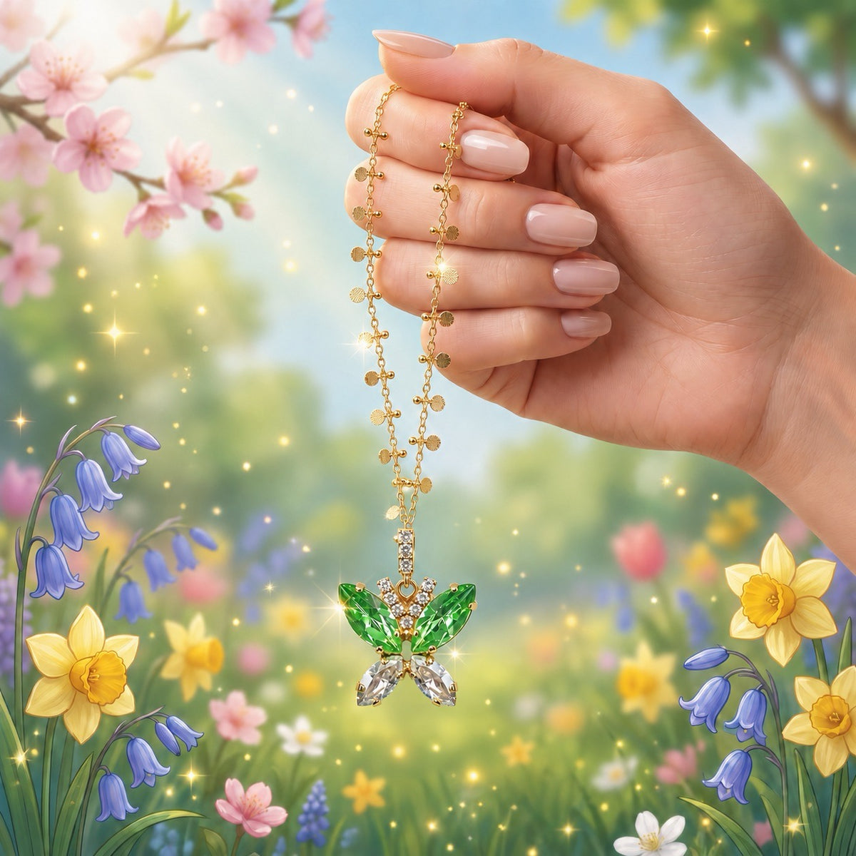 The Pendant of Freedom · Luna ·