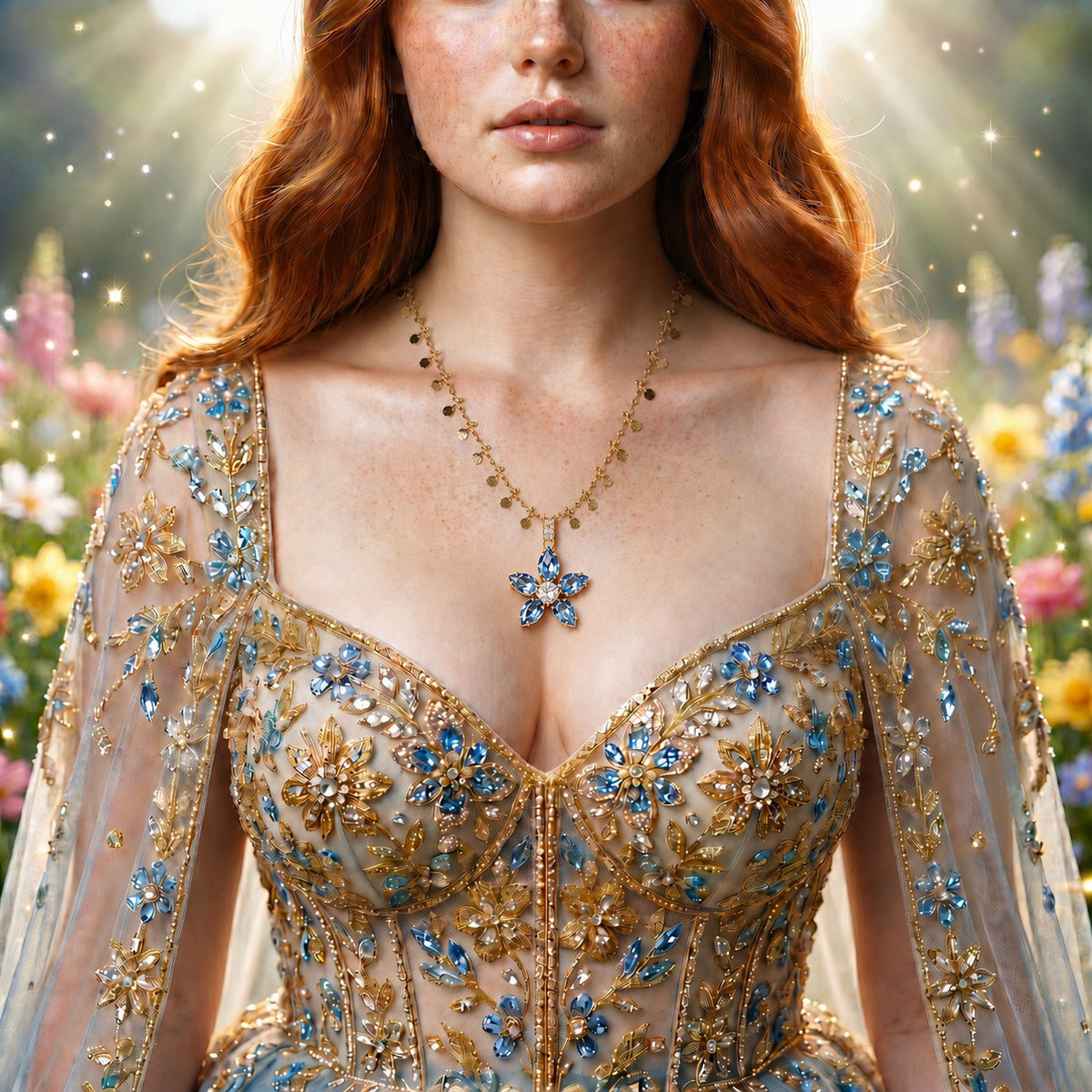 The Pendant of Bliss · Capétia ·