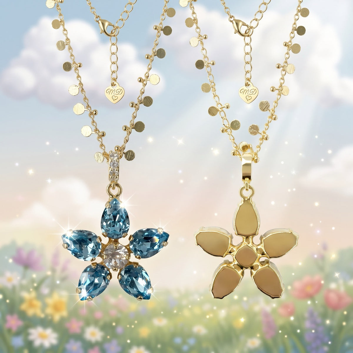 The Pendant of Bliss · Capétia ·