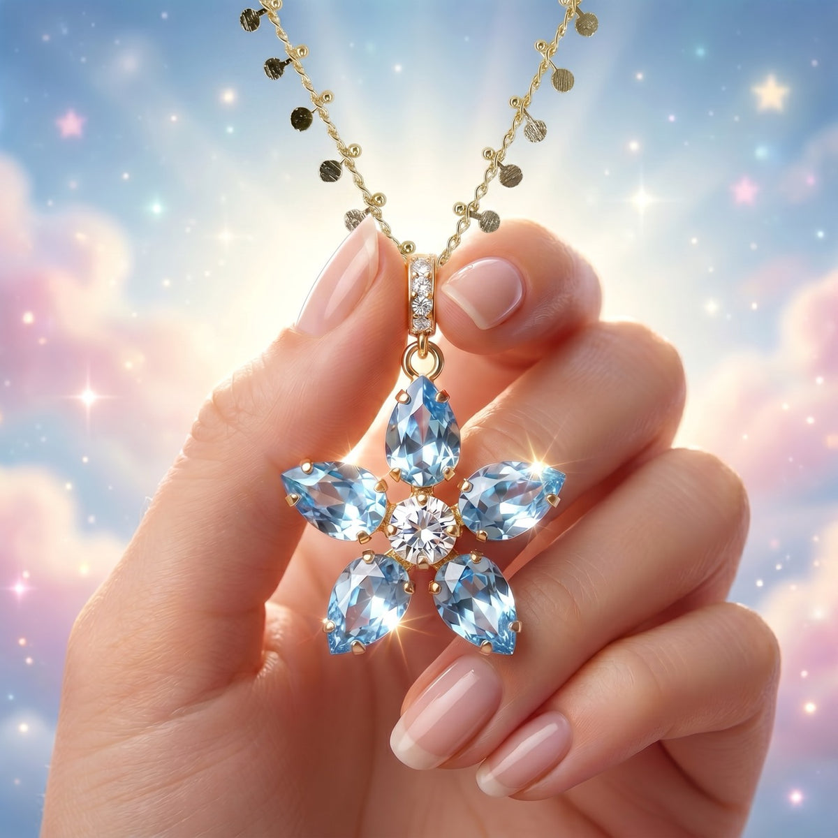 The Pendant of Bliss · Capétia ·