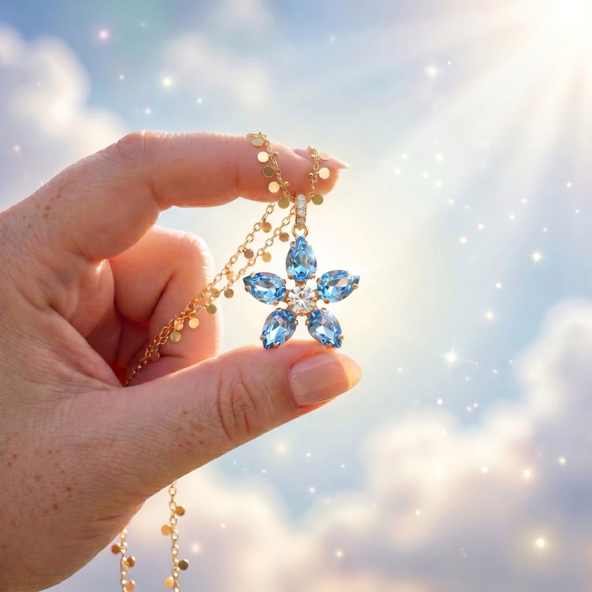 The Pendant of Bliss · Capétia ·